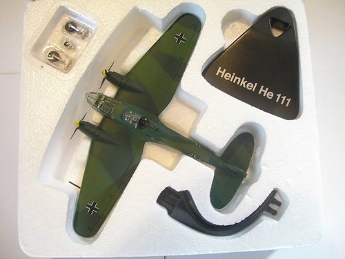 Heinkel he111 atlas - -,