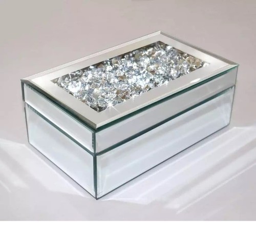 Eaglewiz jewellery box mirror - box,