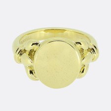 Theo Fennell Signet Ring