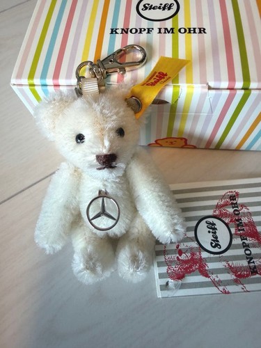 Mercedes benz steiff teddy - x,