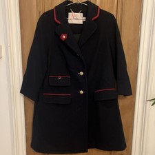 VINTAGE LUELLA BARTLEY WOOL