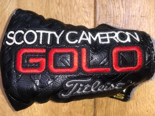 Scotty cameron titleist - go,