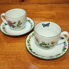 Royal Worcester “Herbs”