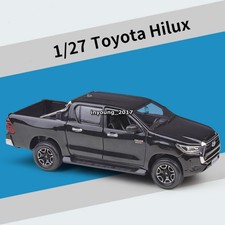 Toyota hilux pickup truck - 1:27,