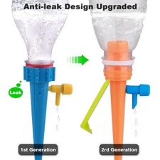 12pcs automatic watering - 12pcs, water