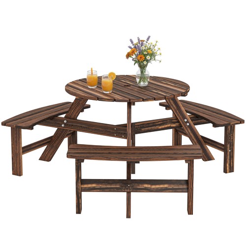 Outsunny person fir - 6, wood