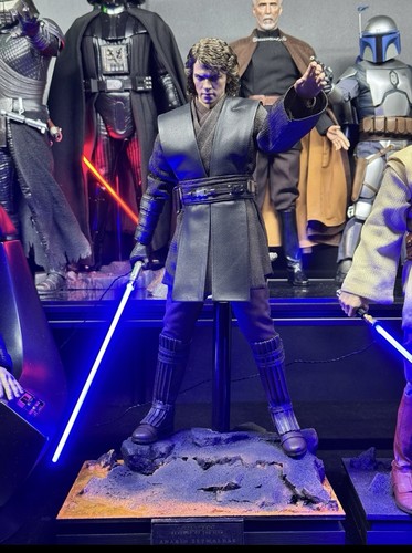 Hot toys anakin skywalker - anakin,