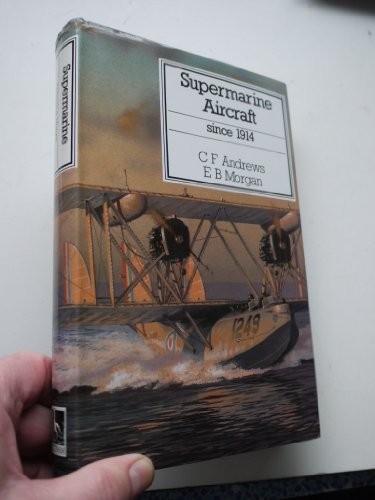 Supermarine aircraft since - supermarine,