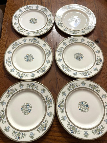 Minton fine bone china - minton,
