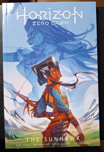Horizon zero dawn vol the - zero,