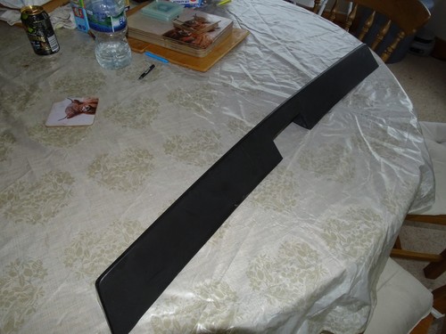 Saab rear boot lid - ,