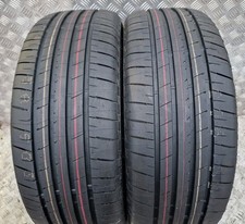 PAIR OF 215 55 18 95h BRIDGESTONE Turanza T005a TYRES NEW