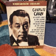 Charlie Chan - The Warner