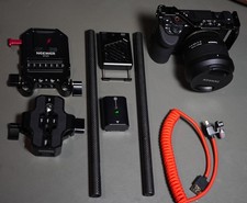 Sony Alpha ZV-E1 Film making Bundle. Great Condition 