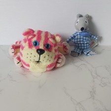 Bagpuss And Charlie Mouse Soft
