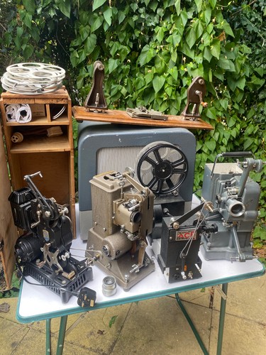 Vintage specto pathéscopes - vintage,
