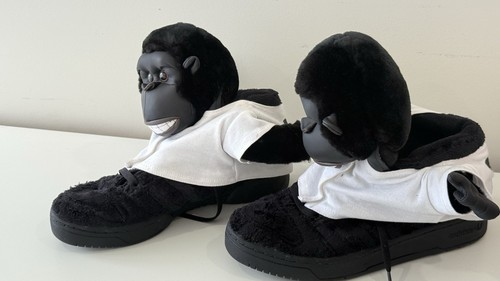 Rare adidas jeremy - rare, scott