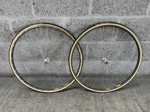 Vintage wheelset campagnolo - wheelset,