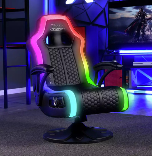 Rocker adrenaline rgb - rocker, stereo