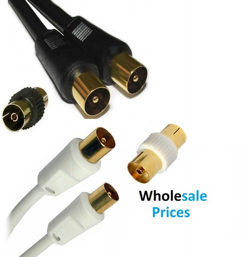 Coaxial aerial cable - tv,