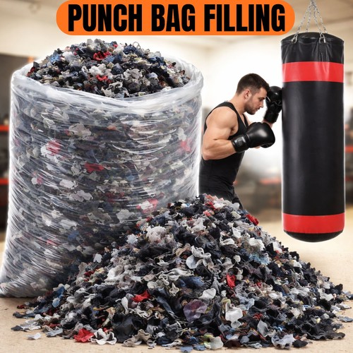 Punch bag filling - bag,