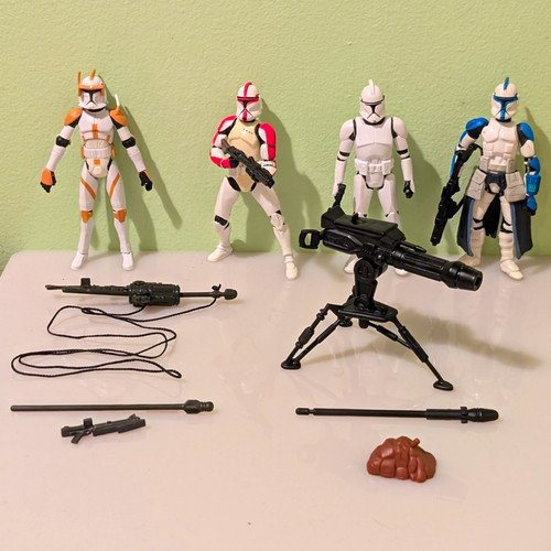 Star wars clone - clone, trooper