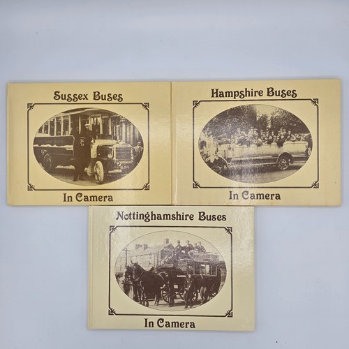 Buses camera books - in,