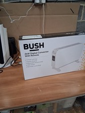 Bush 2KW Digital Convector