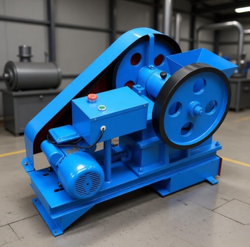 High efficiency jaw crusher - efficiency,
