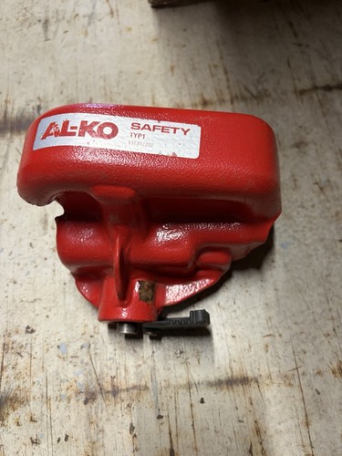 Alko hitch lock caravan - alko,