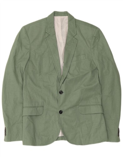 Zara mens button blazer - zara, 2