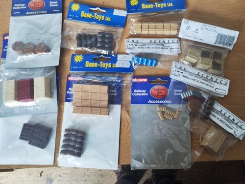 Gauge job lot efe - 1:76,