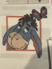 Disney ‘Eeyore’ Mini Cross