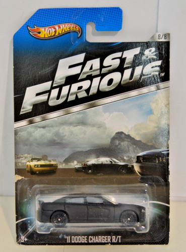 Hot wheels fast and - and, furious