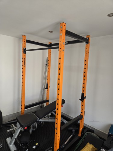 Mirafit m200 power rack - power,