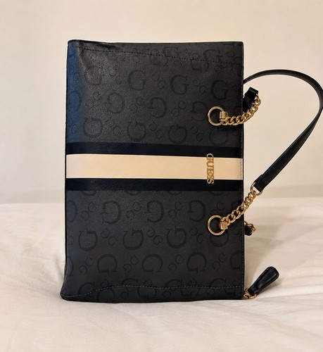 Guess small black white - guess,