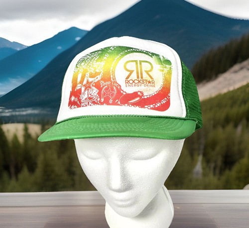 Men hat rockstar energy - hat,
