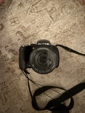 Fujifilm FinePix HS10 Digital Camera No Batteries 30x Zoom Untested