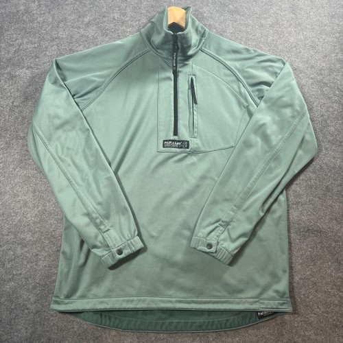 Paramo reversible pullover - x,