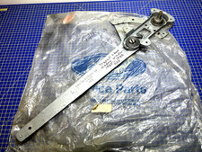 NOS genuine window winder mechanism L/H Ford Transit 1965 - 1985
