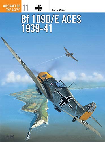 109d aces 1939 no 11 - 109d/e, 1939-41: