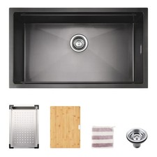 Workstation Undermount Single