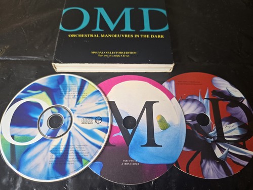 Omd sailing the seven - omd,