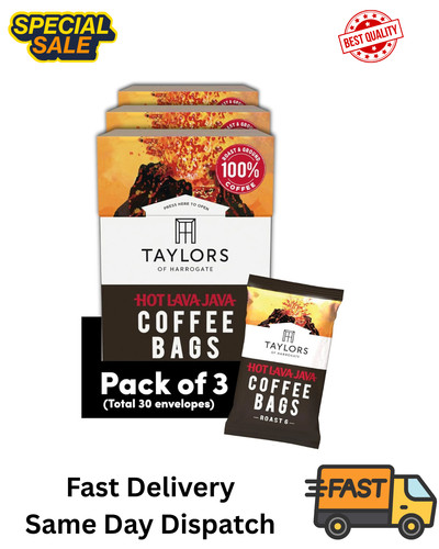 Taylors harrogate hot - harrogate, lava