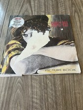 Simply Red Picture Book Vinyl