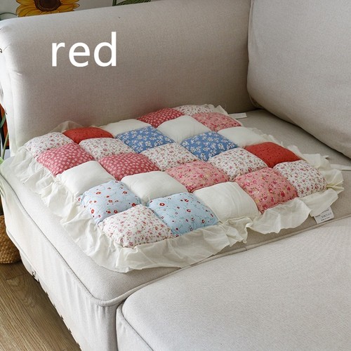 Pastoral floral seat - pastoral,