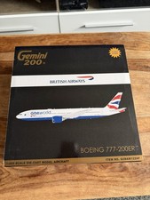 Gemini200 1:200 British