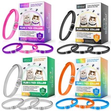 Cat flea tick collar - tick,