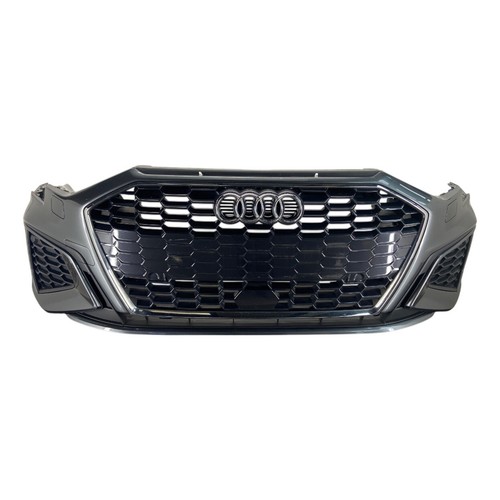 Audi line front bumper - 8y,
