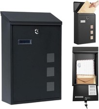 Wall Mounted Letter Box